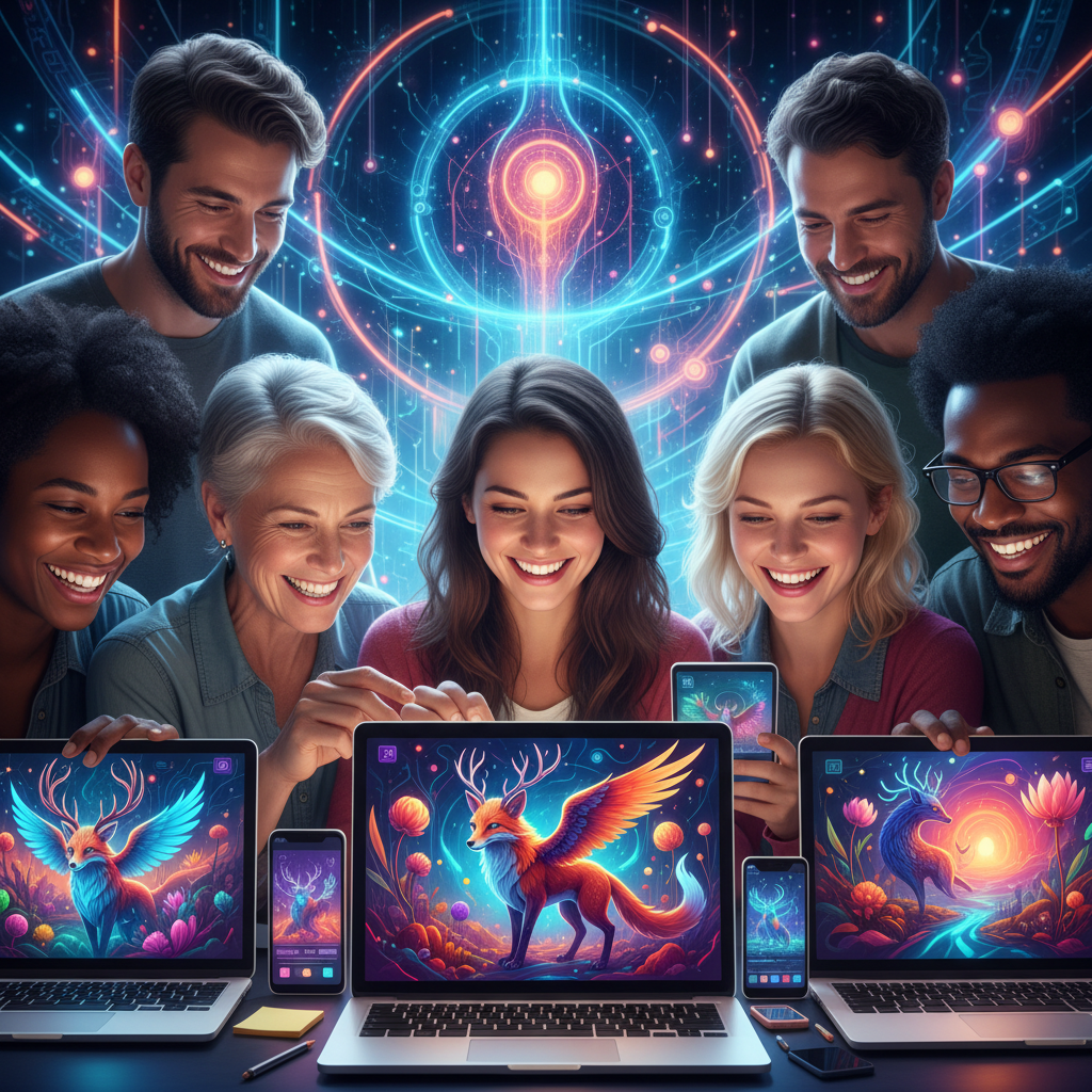 DALL-E Grátis: Seu Guia Completo para Gerar Imagens com IA Sem Custo