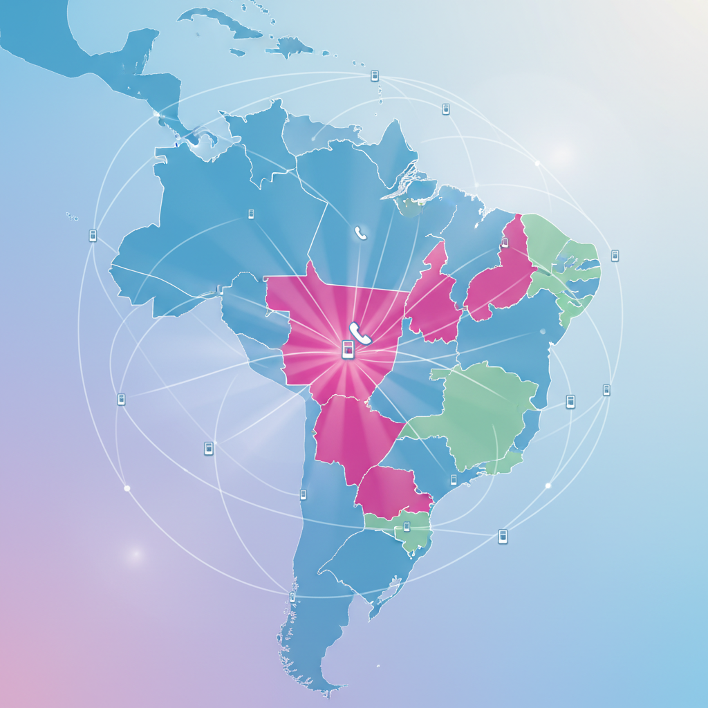 DDD 18: Seu Guia Completo para o Oeste Paulista
