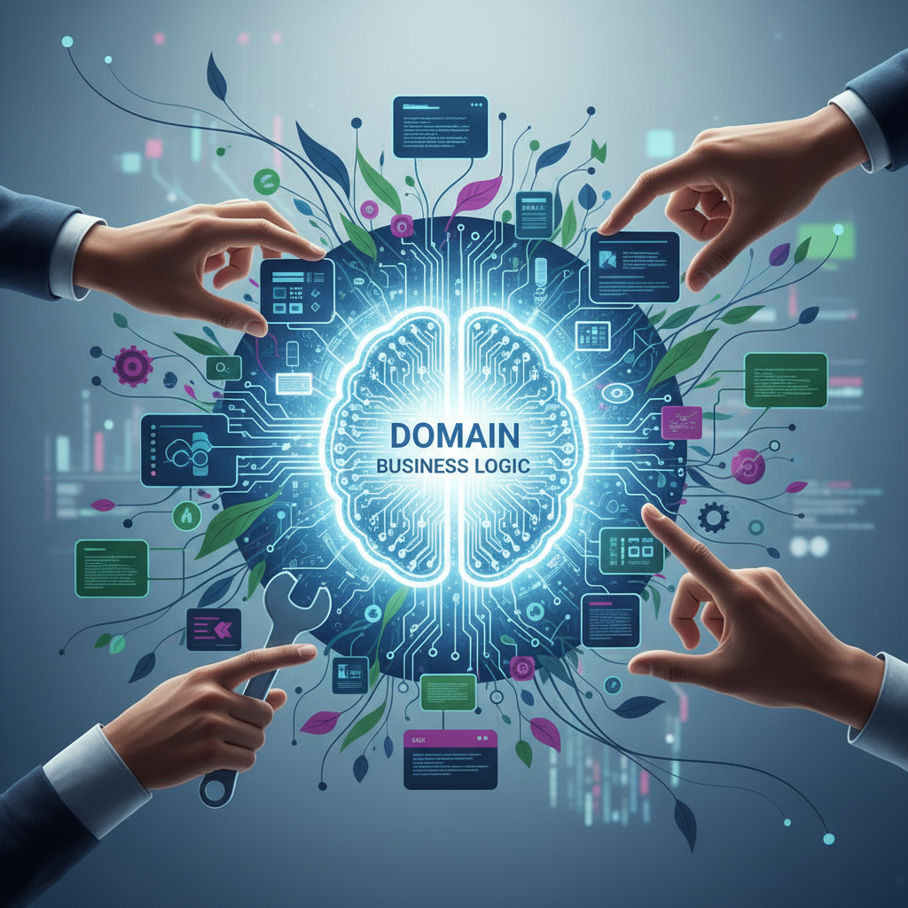 DDD Software: Análise Detalhada para Decisores de Tecnologia