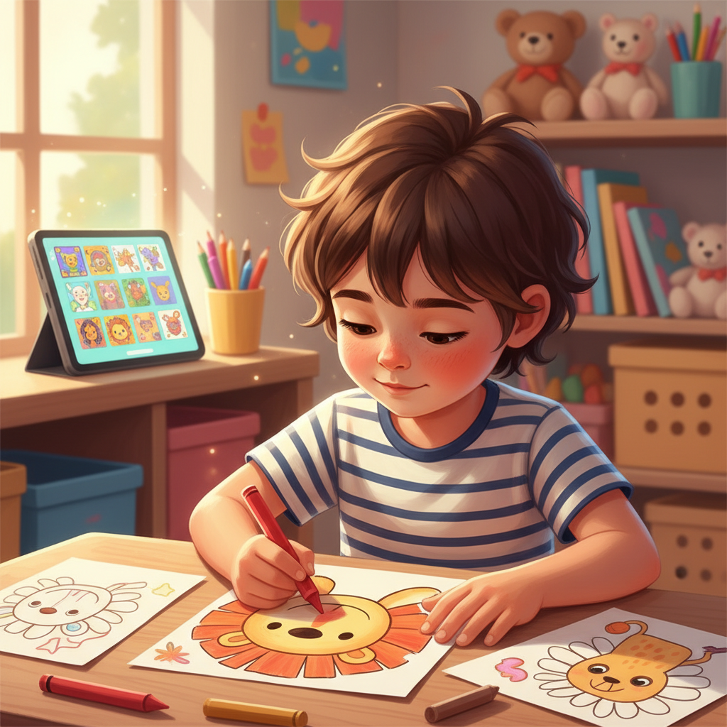 Desenhos para Colorir Infantil PDF: Seu Guia Completo para Comprar e Baixar