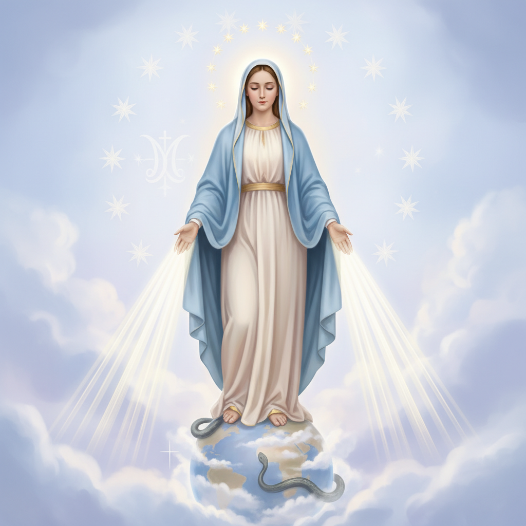 Dia de Nossa Senhora das Graças: A Devoção à Medalha Milagrosa