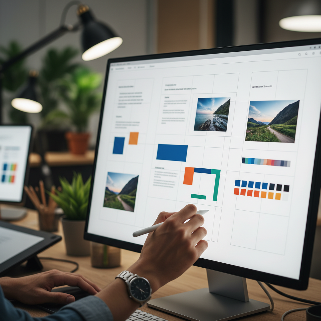 Diagramação: A Arte e Ciência por Trás da Organização Visual