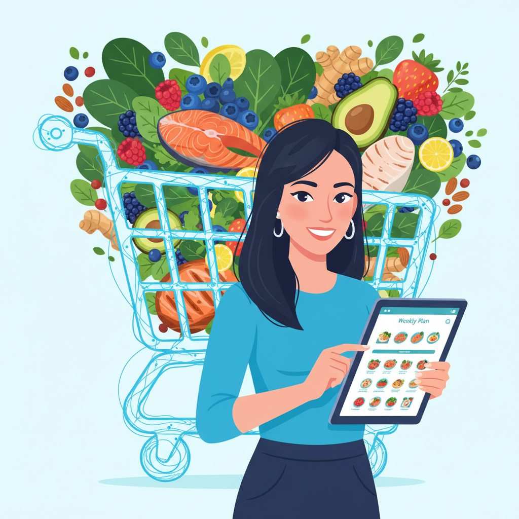 Dieta Anti-inflamatória para Lipedema em PDF: Seu Guia de Compra Definitivo