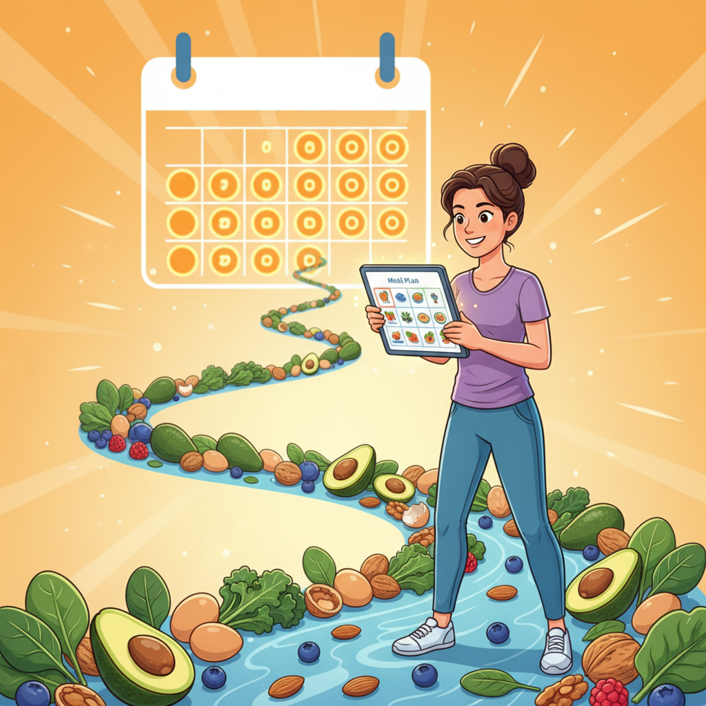 Dieta Cetogênica 30 Dias PDF Grátis: Onde Encontrar um Guia Completo e Confiável (e o Melhor Preço!)