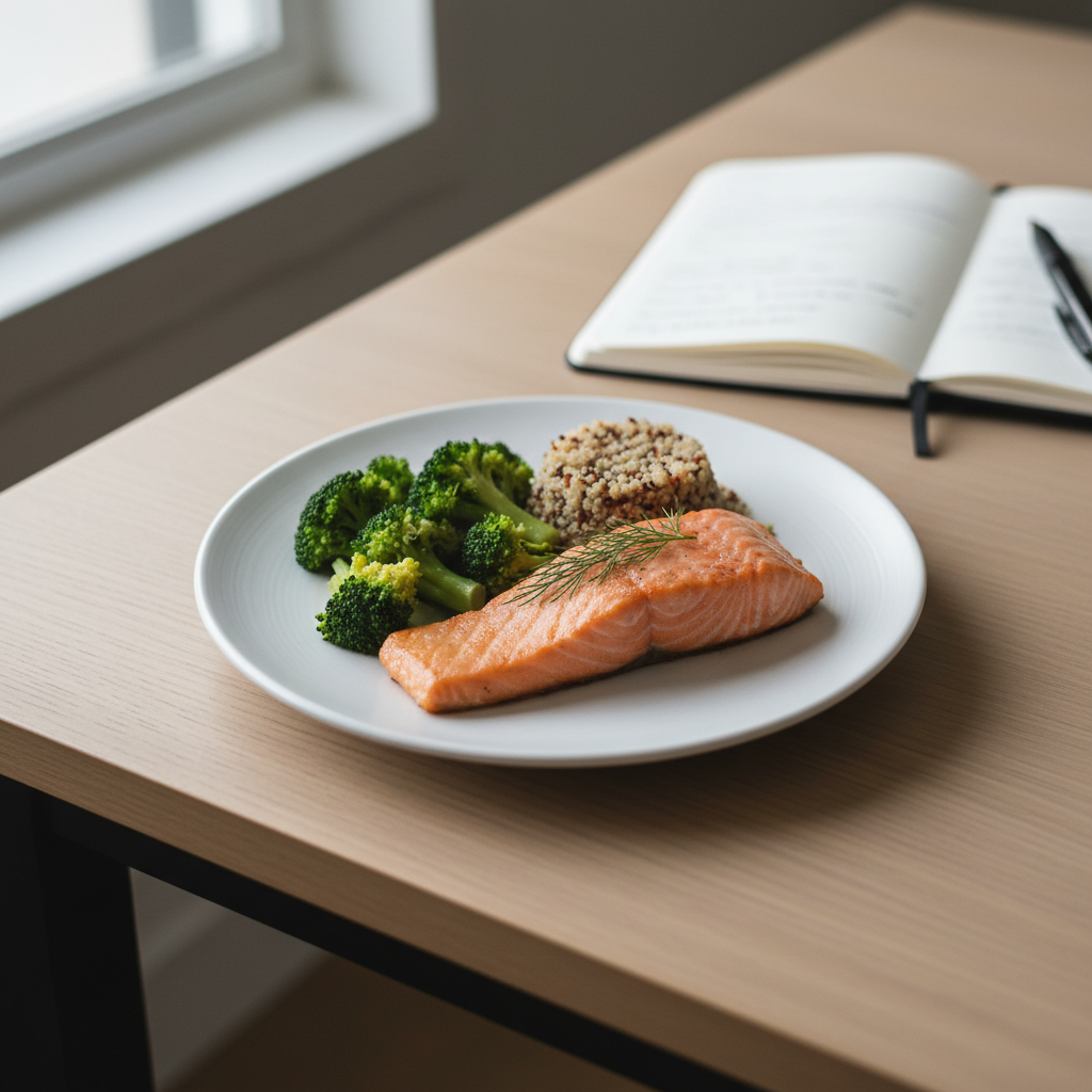 Dieta Pós-Cirurgia Bariátrica: Seu Guia Completo para um Cardápio Seguro e Eficaz