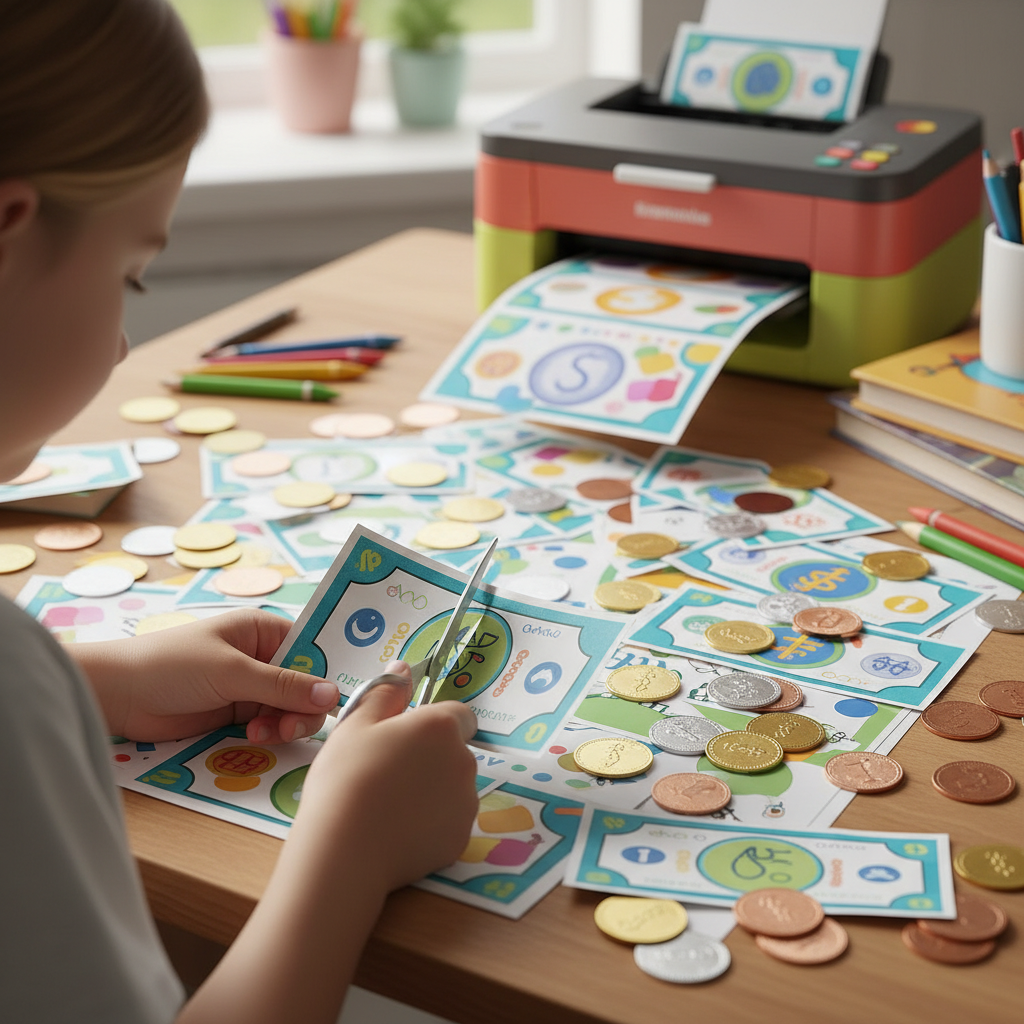 Dinheiro para Imprimir PDF: Seu Guia Completo para Comprar e Usar