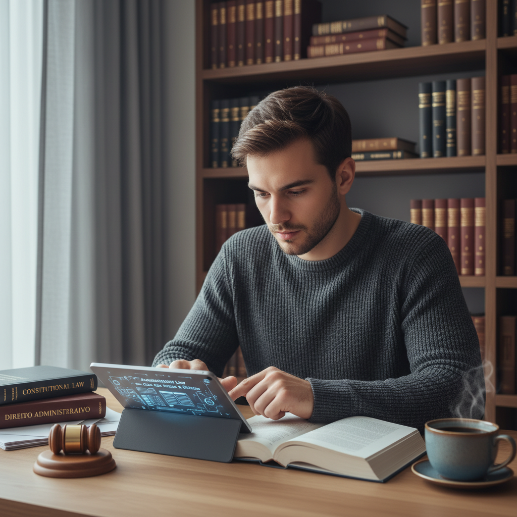 Direito Administrativo em PDF: O Guia Definitivo para Seu Estudo e Consulta