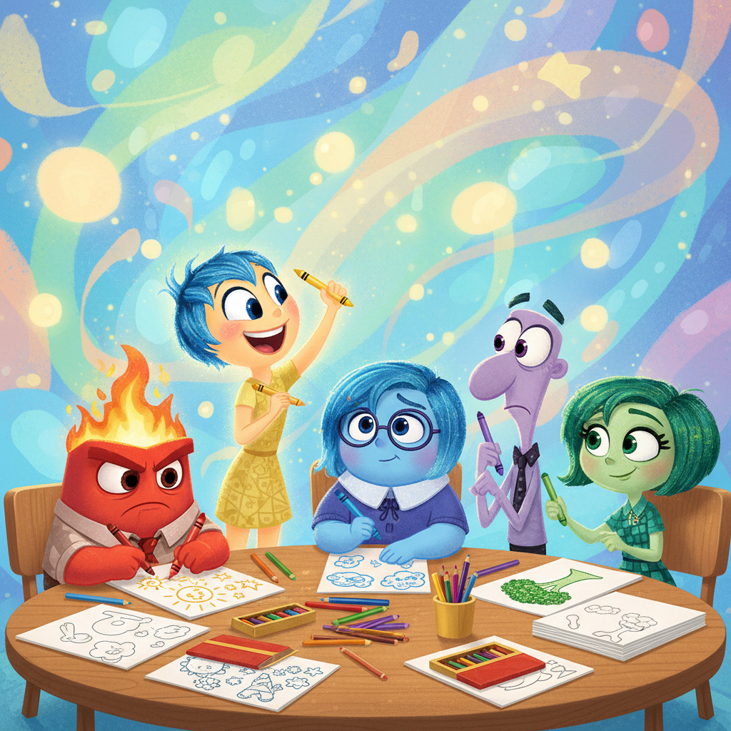 Divertidamente para Colorir PDF: O Guia Completo para Comprar e Baixar Agora!