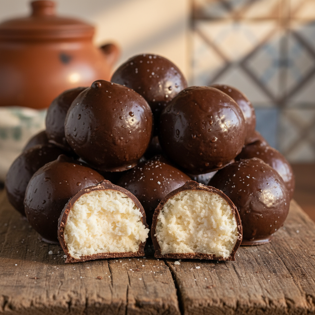 Doce Teta de Nega: Desvendando a Receita e a Tradição de um Clássico Brasileiro