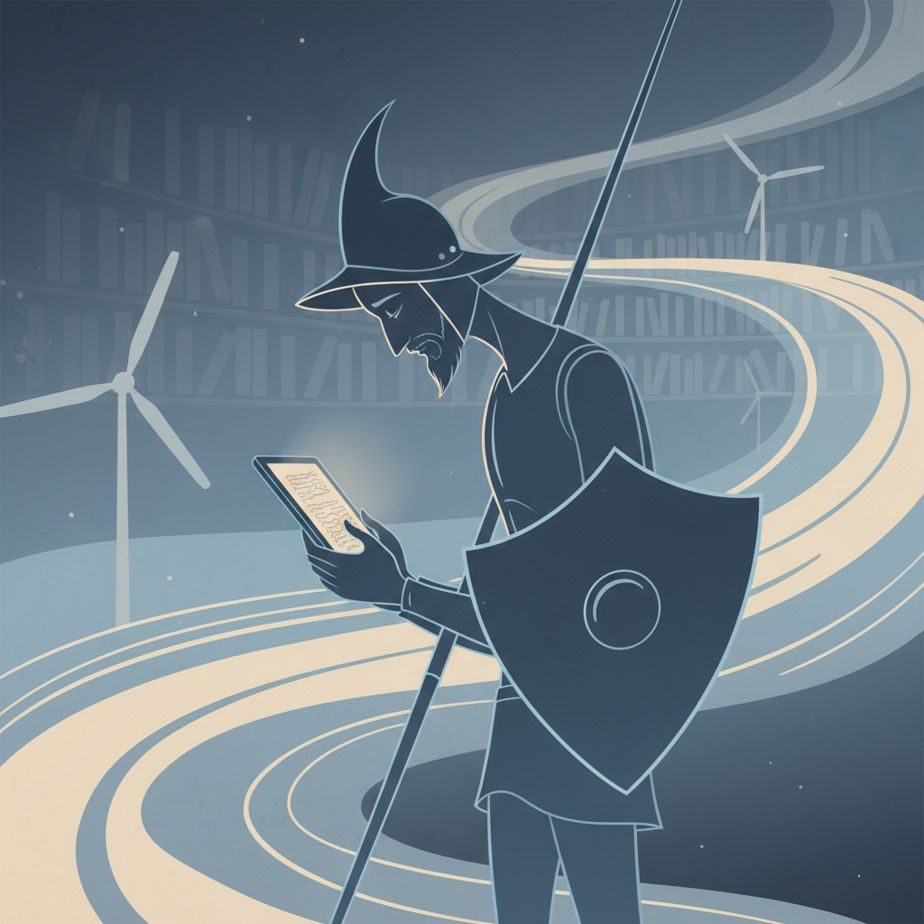 Dom Quixote PDF: Guia Completo para Sua Leitura Digital