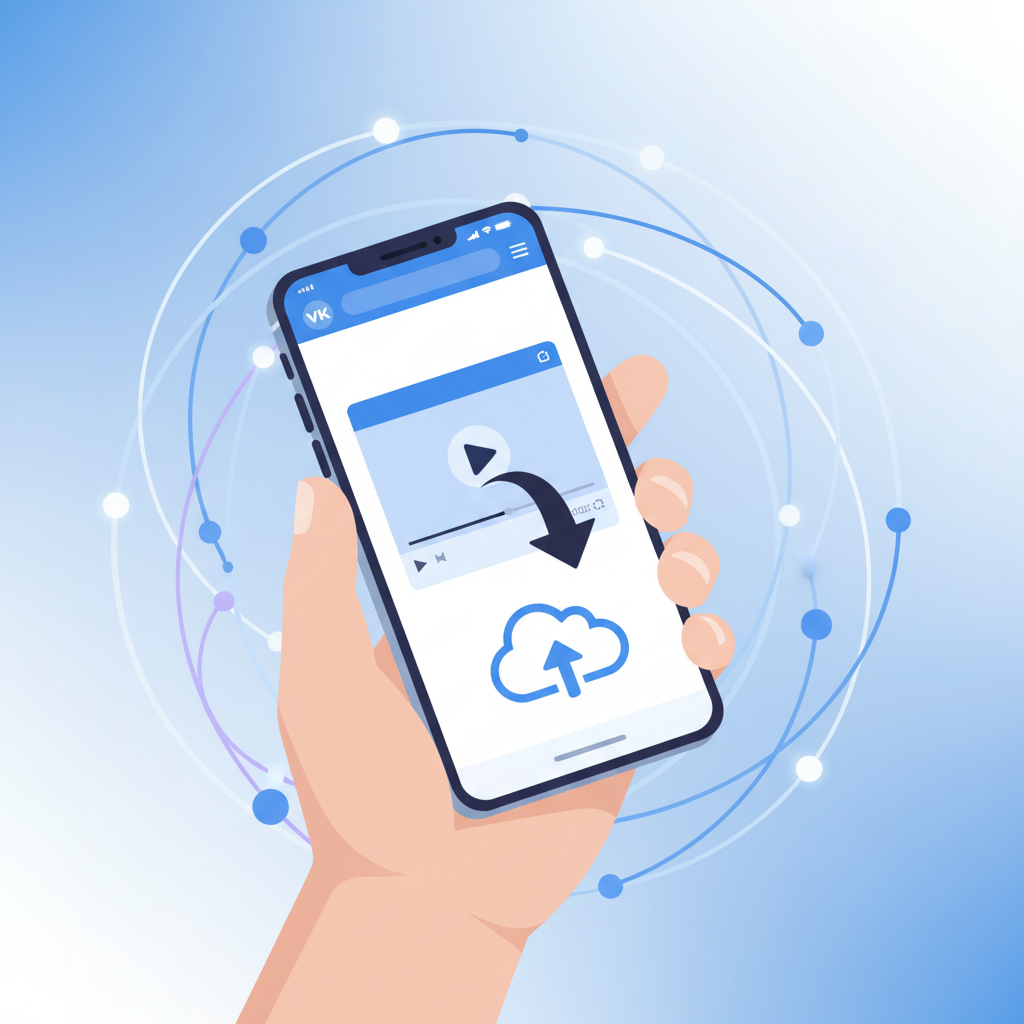 Como Baixar Vídeos do Vkontakte (VK) de Forma Segura e Eficaz