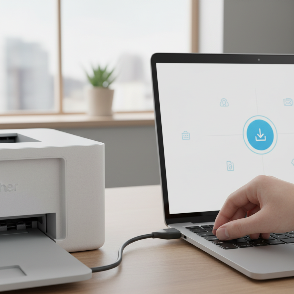 Como Baixar e Instalar Drivers Brother: Seu Guia Completo e Gratuito