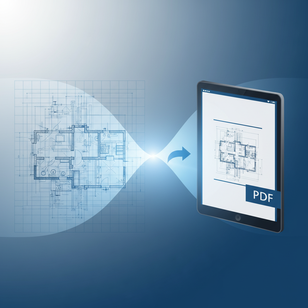 DWG para PDF: O Guia Definitivo para Conversão Perfeita