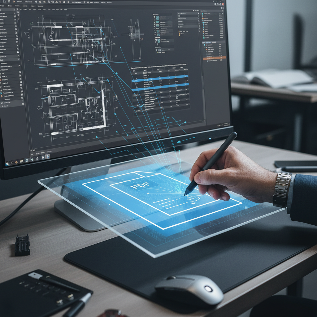 DWG em PDF: O Guia Definitivo para uma Conversão Perfeita e Profissional