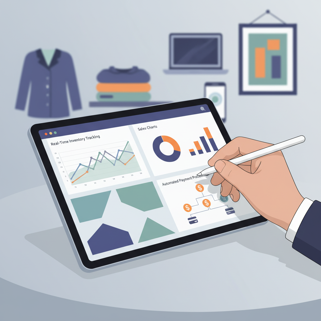 E-Consignment: Guia Completo para Escolher a Melhor Solução para Seu Negócio