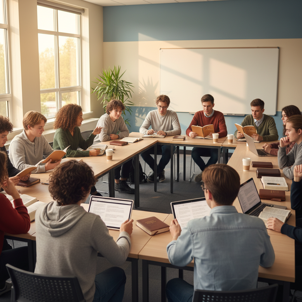 Revista EBD Jovens 2024: Onde Comprar o PDF Oficial e Impresso