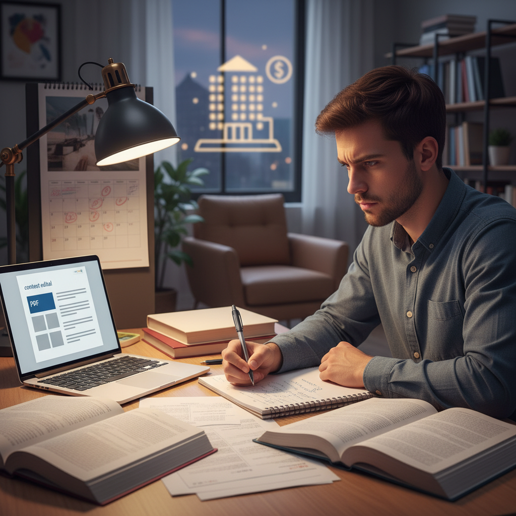 Edital Caixa 2024 PDF: Análise Completa e Guia de Preparação