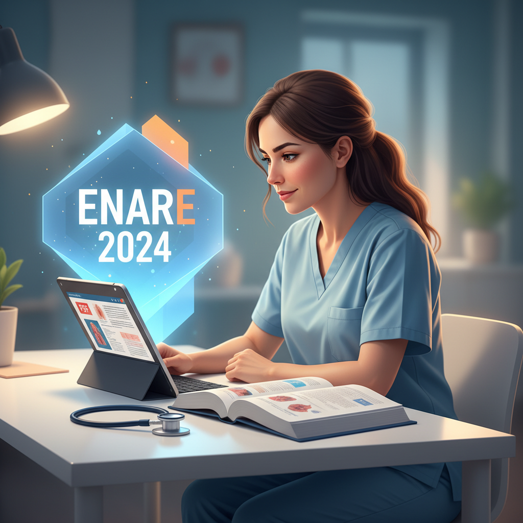 Edital ENARE 2024 PDF: Guia Completo para Acessar Seu Material de Estudo