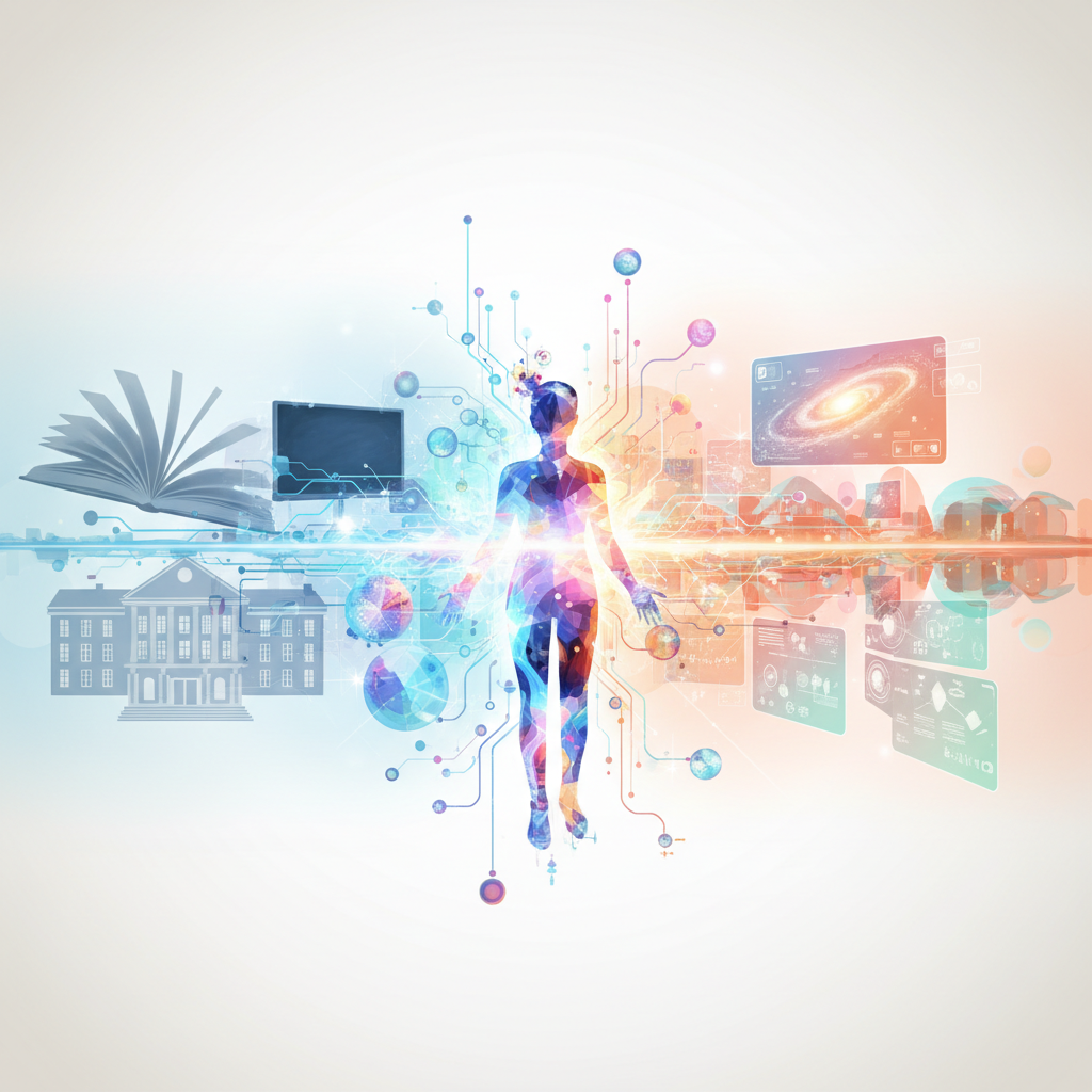 Education One: Desvendando a Essência da Educação para o Futuro