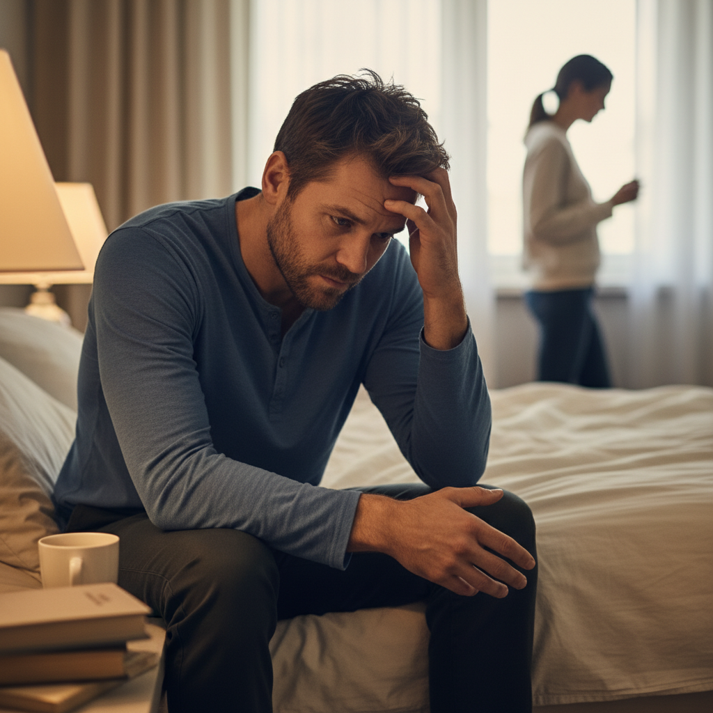 Ejaculação Retardada: Causas, Diagnóstico e Tratamento Completo