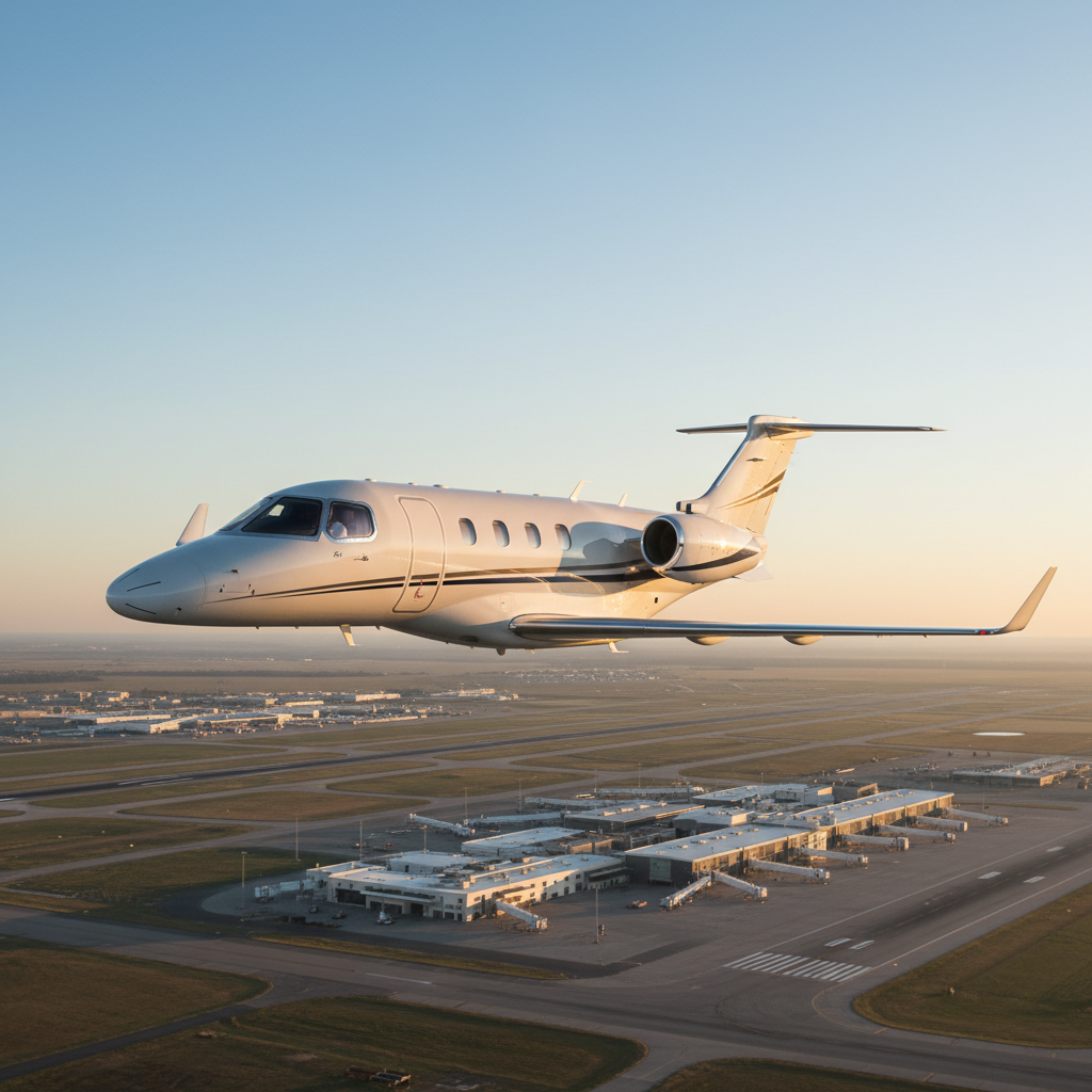 Embraer Phenom 100: Uma Análise Detalhada para o Comprador Informado