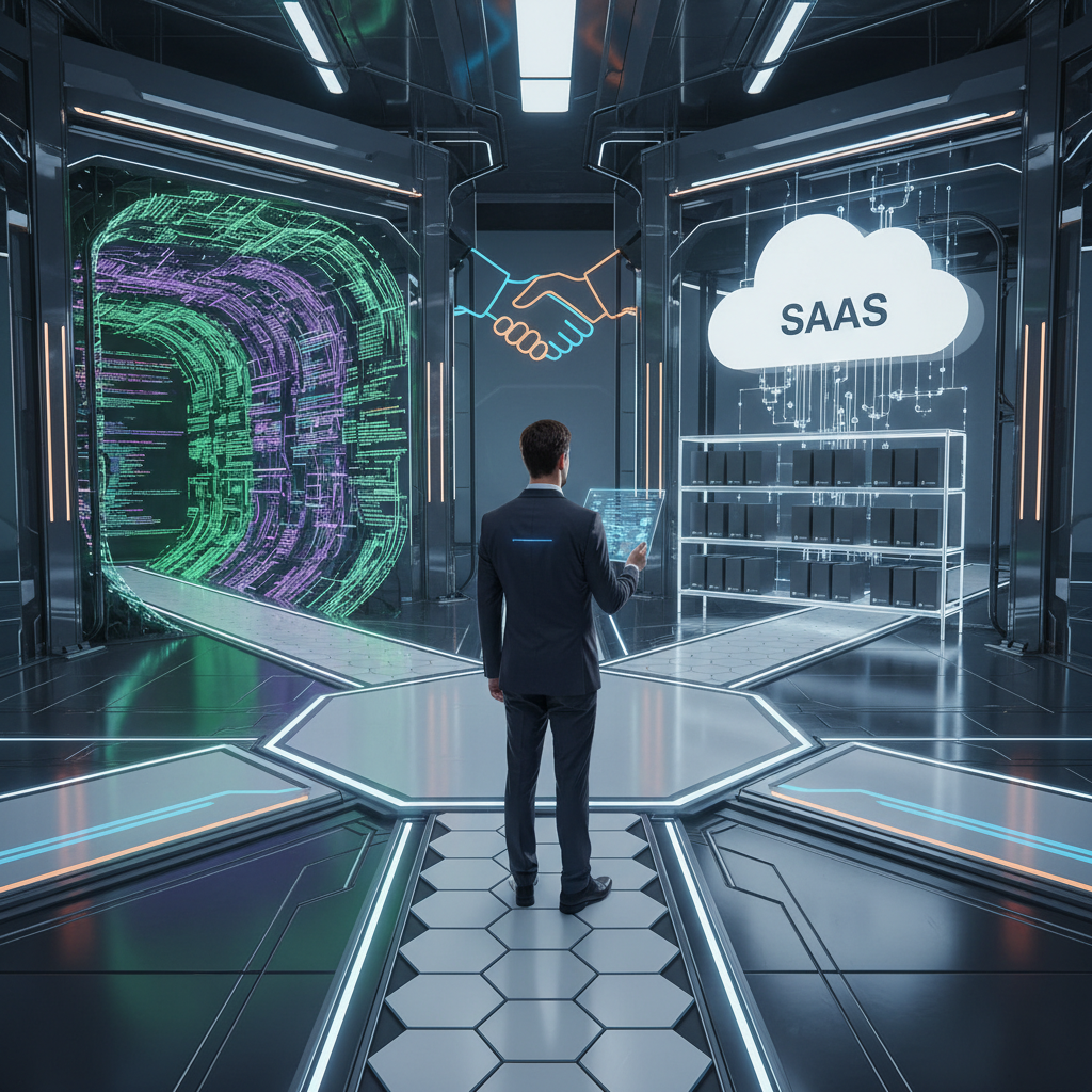 Guia Definitivo: Escolhendo a Empresa de Software Ideal para Sua Necessidade