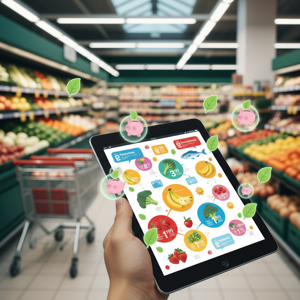 Desvendando o Encarte de Supermercado em PDF: Guia Completo para Economizar