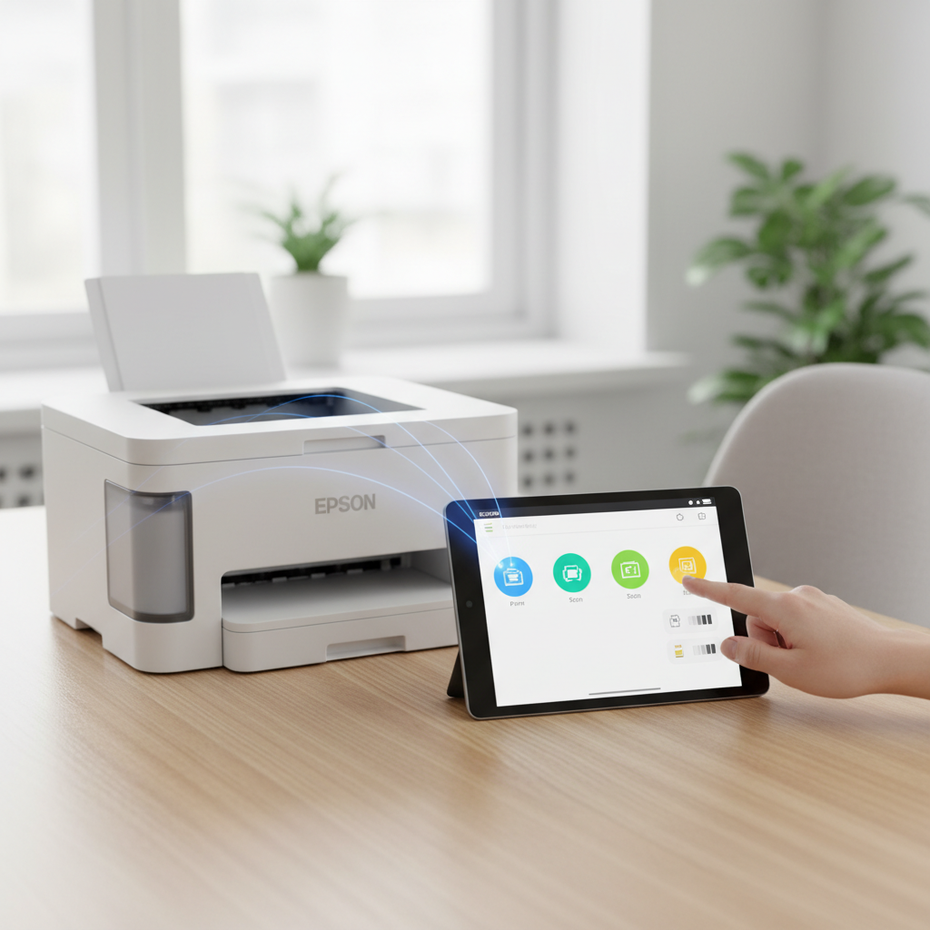 Epson L3250 Software: Guia Completo para Comprar e Usar