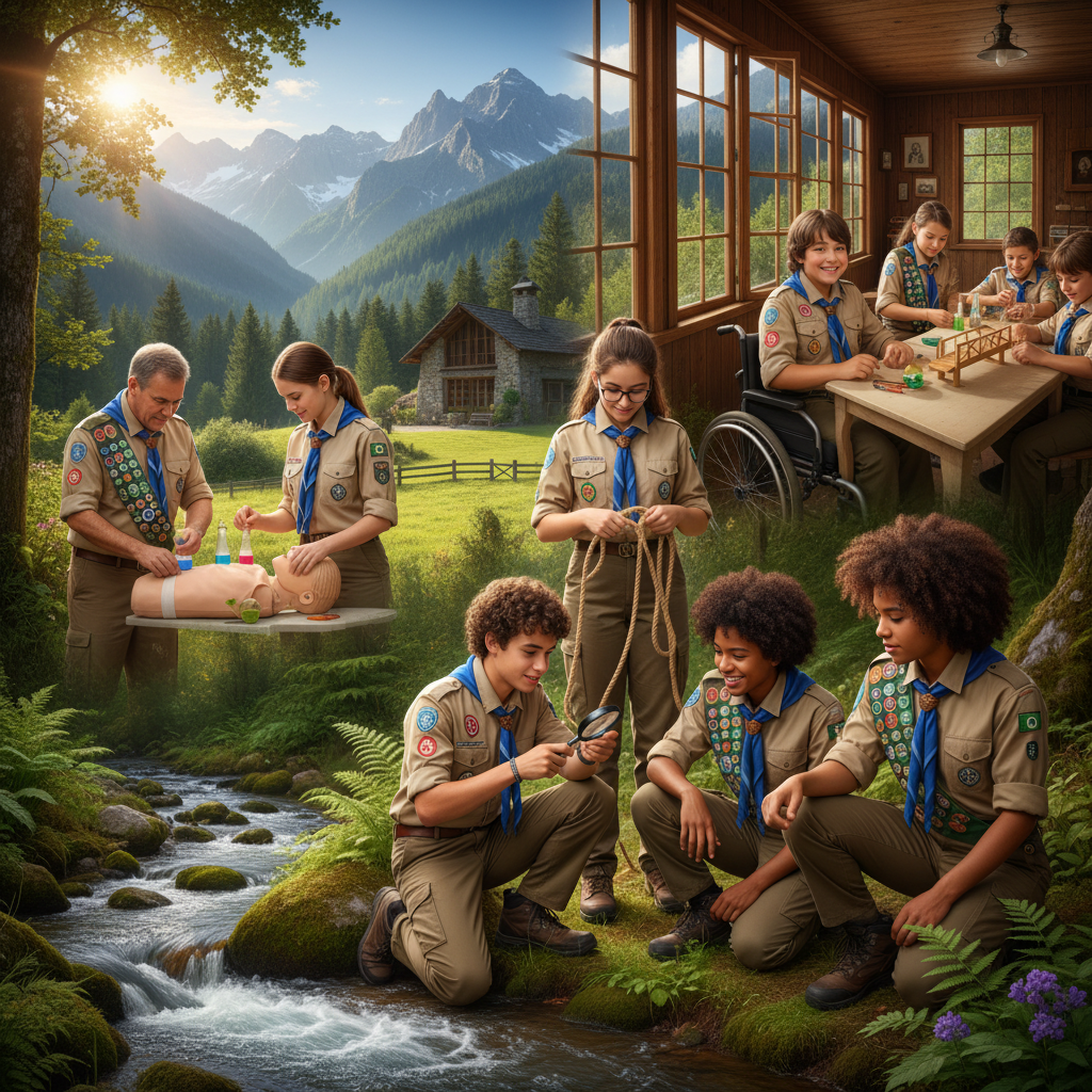 Especialidades Desbravadores: Um Guia Completo para o Desenvolvimento Jovem