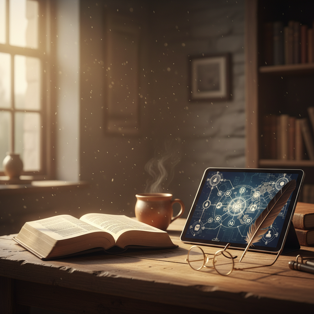 Estudo Bíblico Completo em PDF: Seu Guia Direto para a Jornada Espiritual