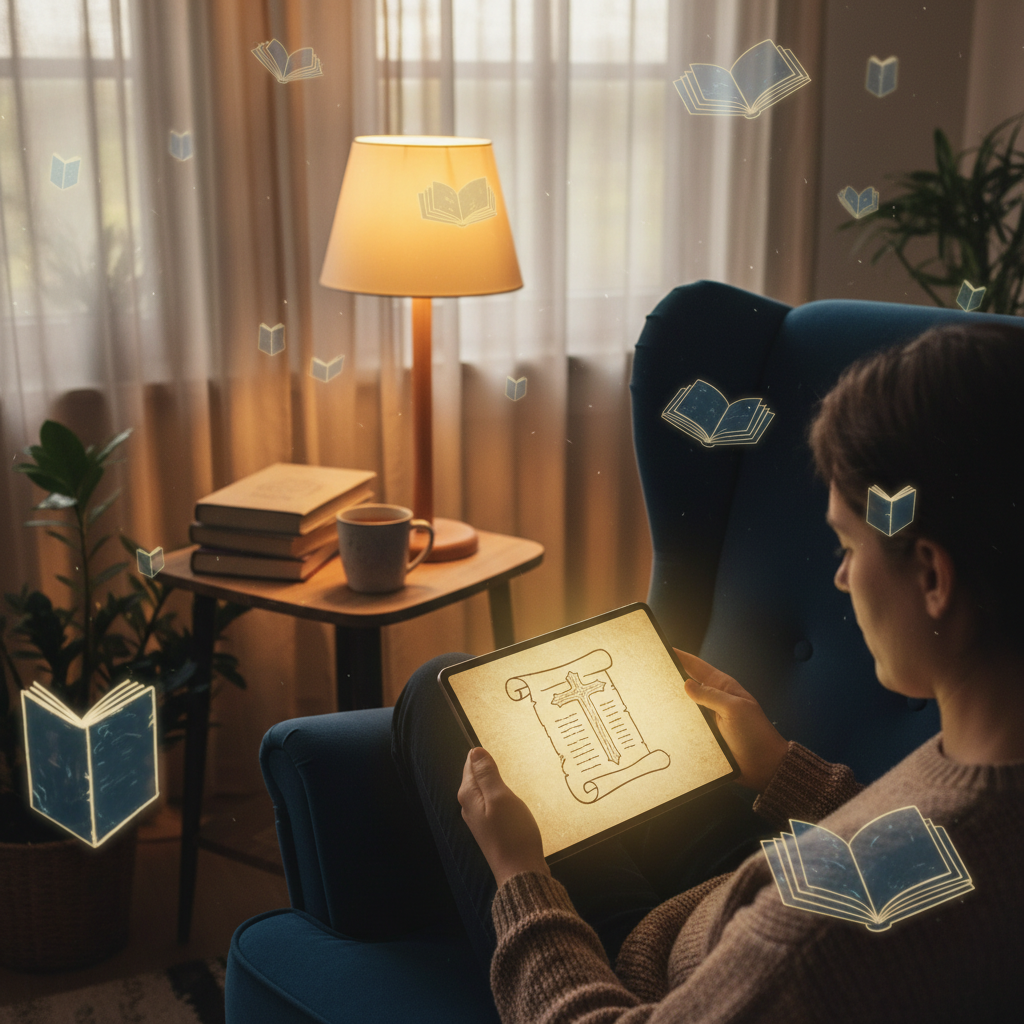 Estudos Bíblicos em PDF: Guia Completo para Aprofundar sua Fé