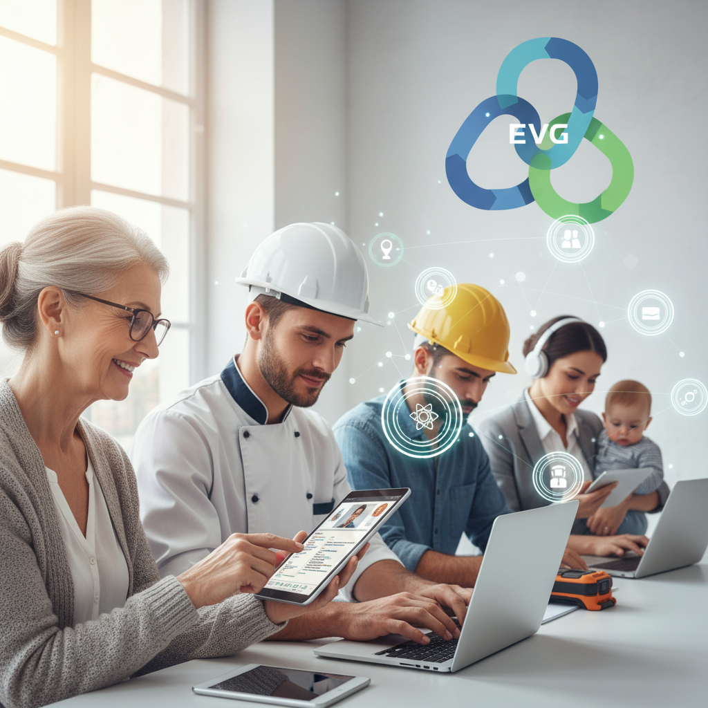 EVG Escola Virtual: Guia Completo de Acesso e Uso para o Seu Desenvolvimento
