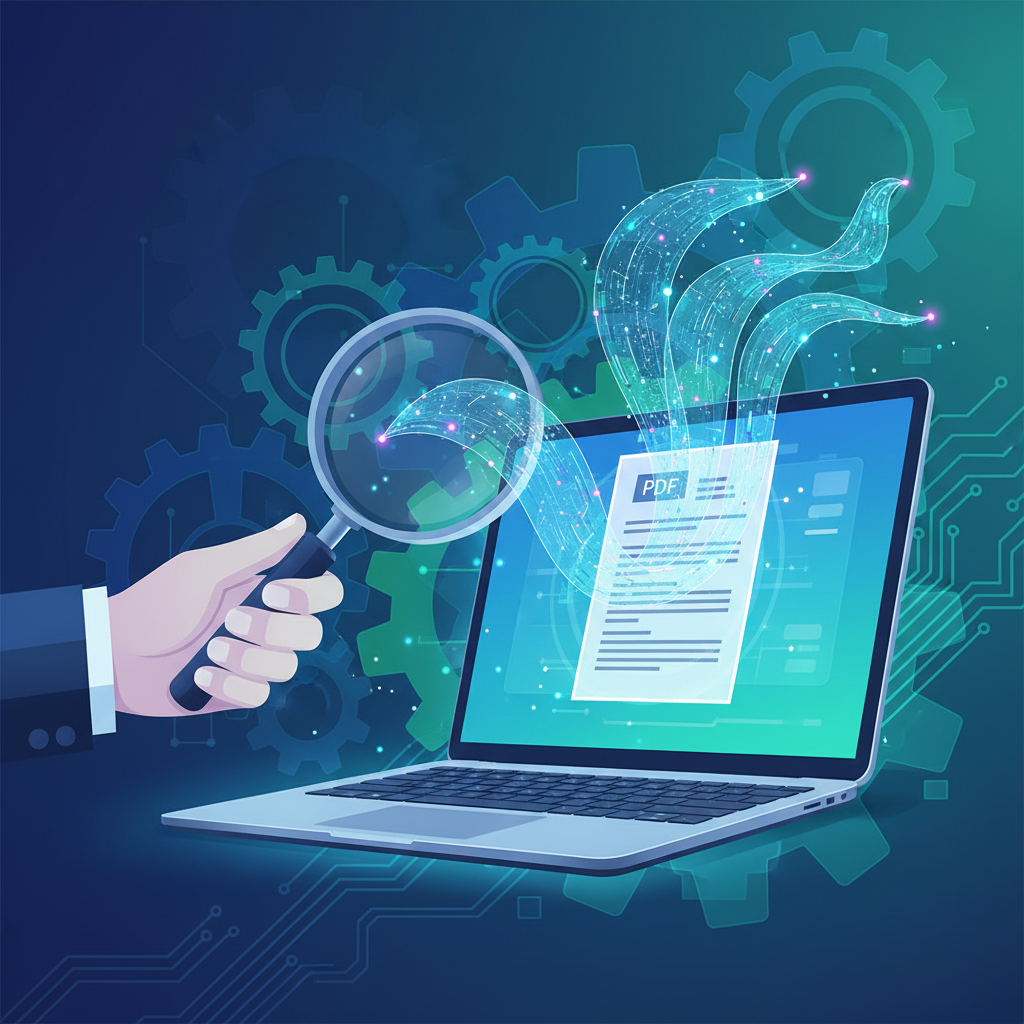 Como Extrair Texto de PDF: Um Guia Completo para Eficiência e Precisão