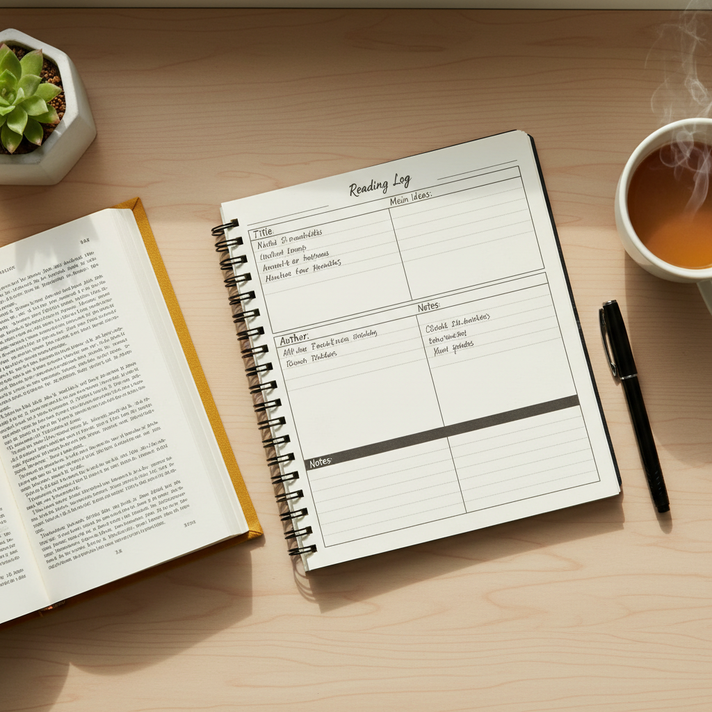 Fichas de Leitura para Imprimir PDF: O Guia Completo para Organizar Suas Leituras