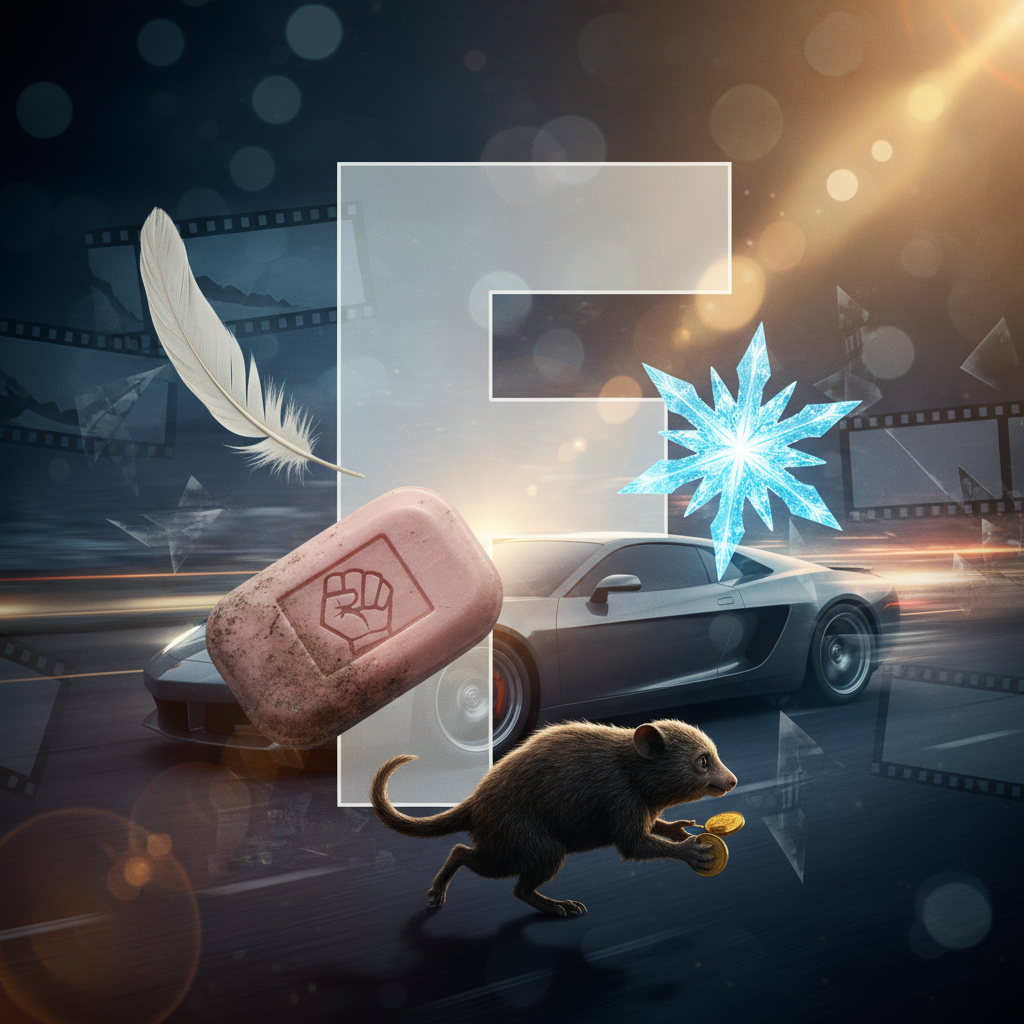 Filme com F: Um Guia Definitivo pelos Maiores Sucessos do Cinema