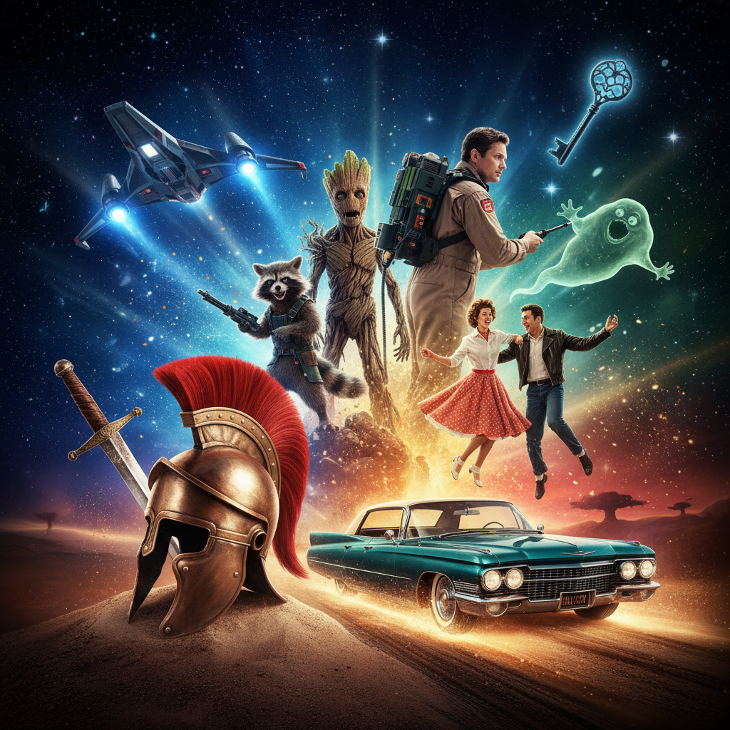 Filmes com G: Um Guia Completo Pelas Obras Que Começam com a Letra "G"