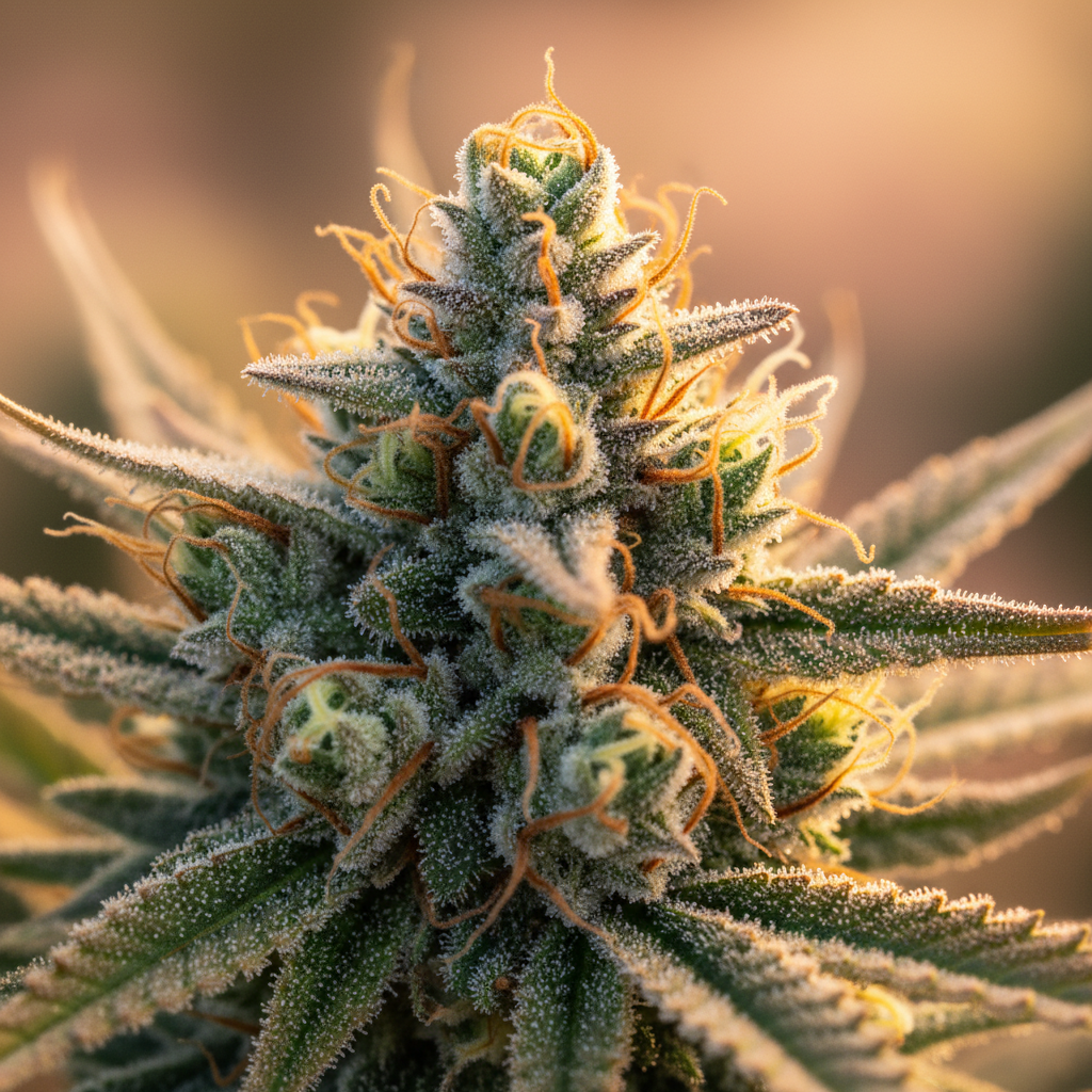 Flor de Maconha: Guia Essencial sobre a Cannabis Feminina e Seus Segredos