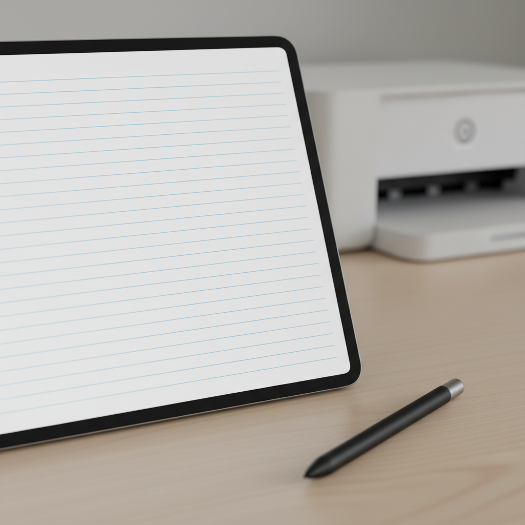 Folhas Pautadas PDF: Seu Guia Completo para Comprar e Usar