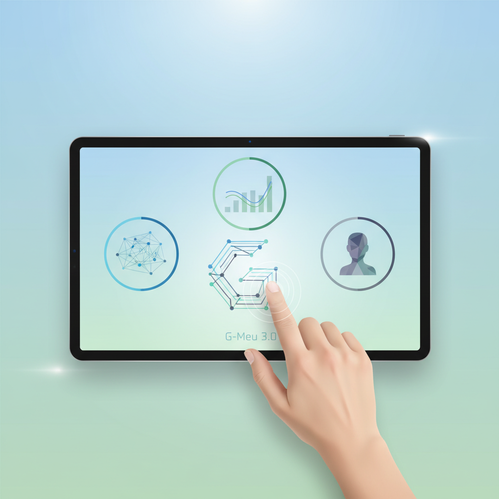 Bem-vindo ao G-Meu 3.0: Seu Guia Essencial para Acessar e Navegar