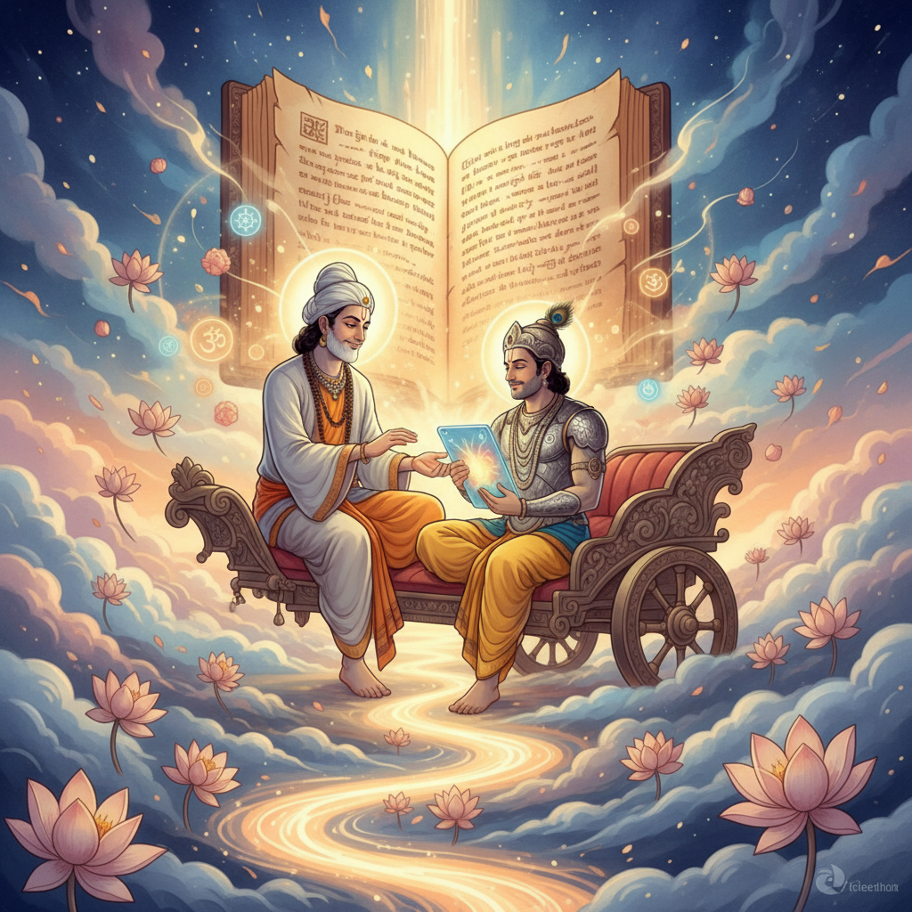 Geeta Book PDF: Seu Guia Essencial para Acesso e Compra