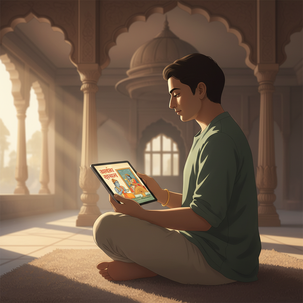 Geeta em PDF: Seu Guia Completo para Comprar e Baixar Agora