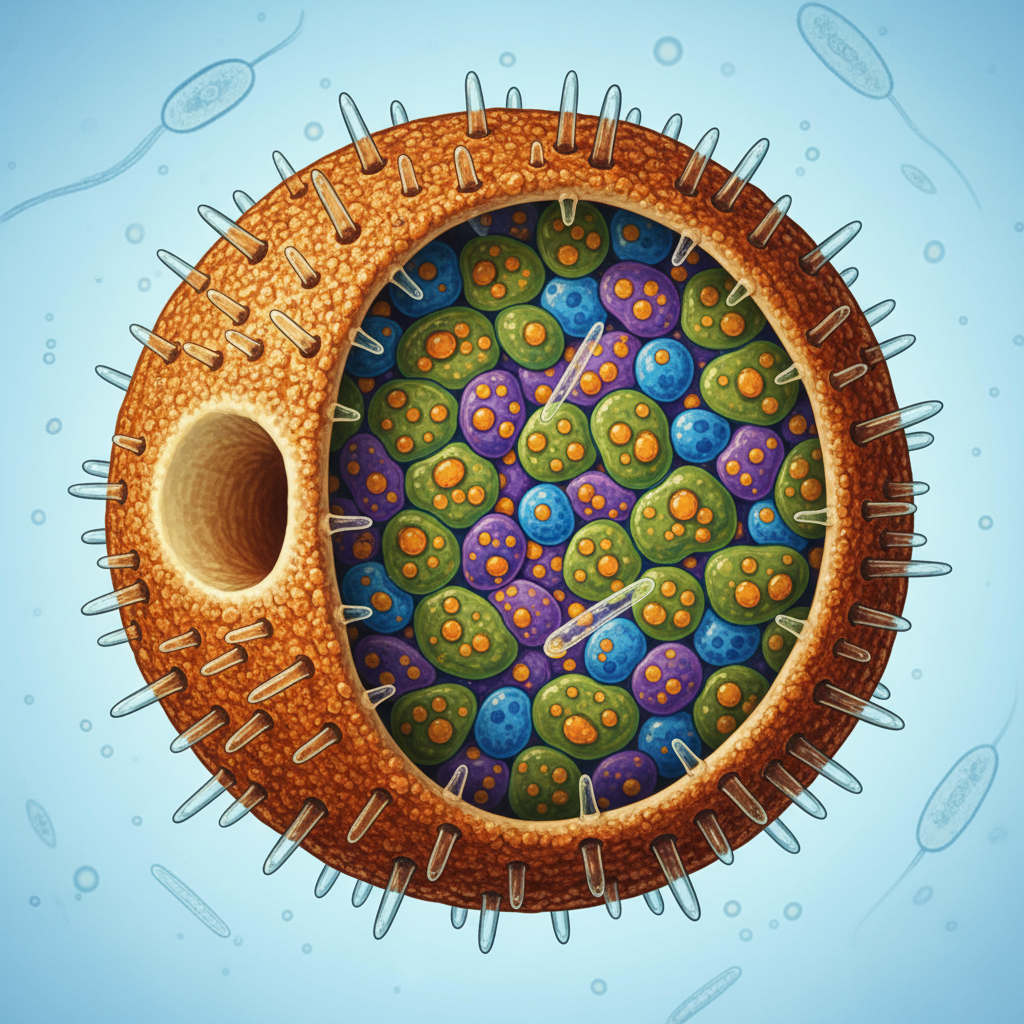 Gemul: Desvendando o Mistério da Gêmula em Biologia