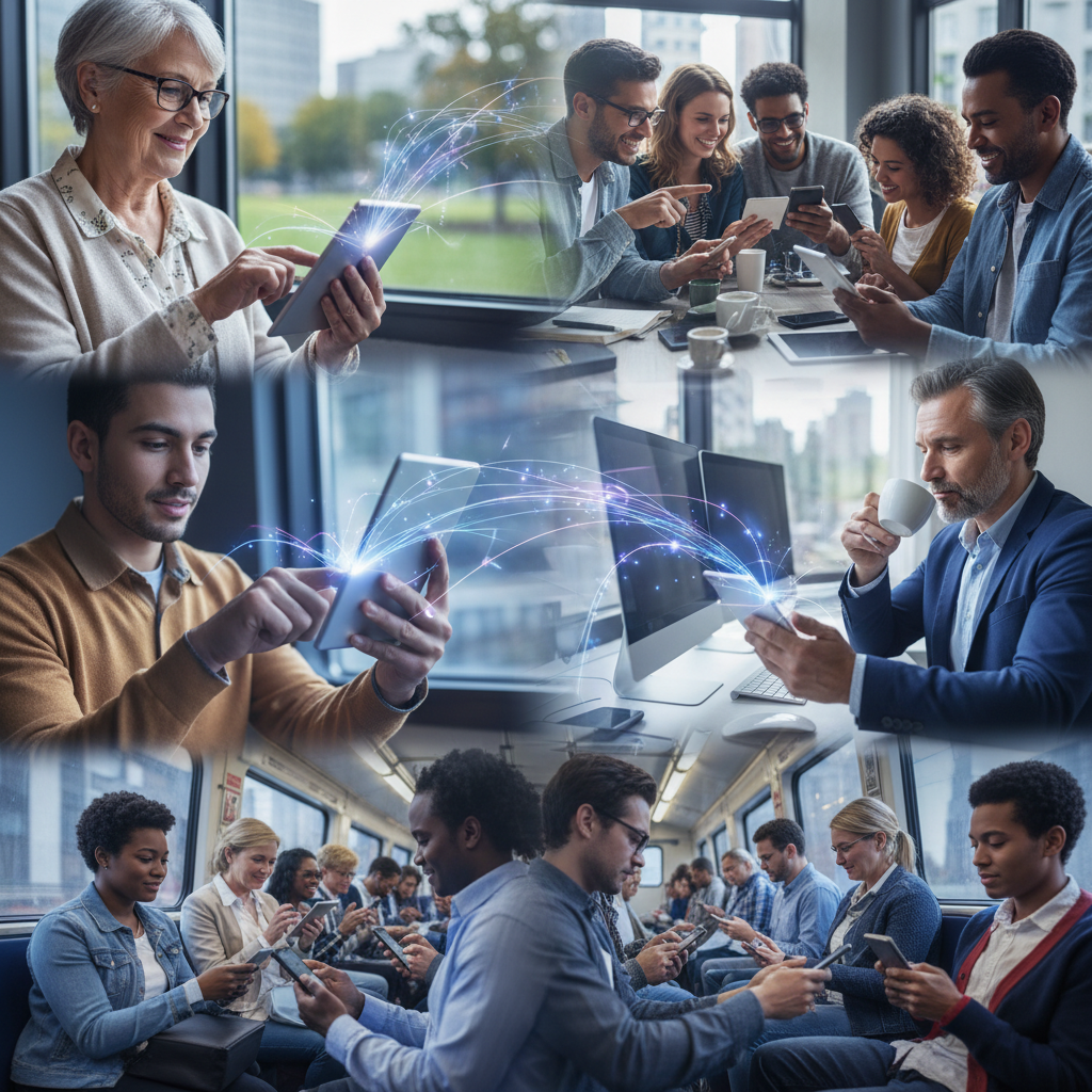 Gente Mobile: A Essência da Conectividade na Era Digital