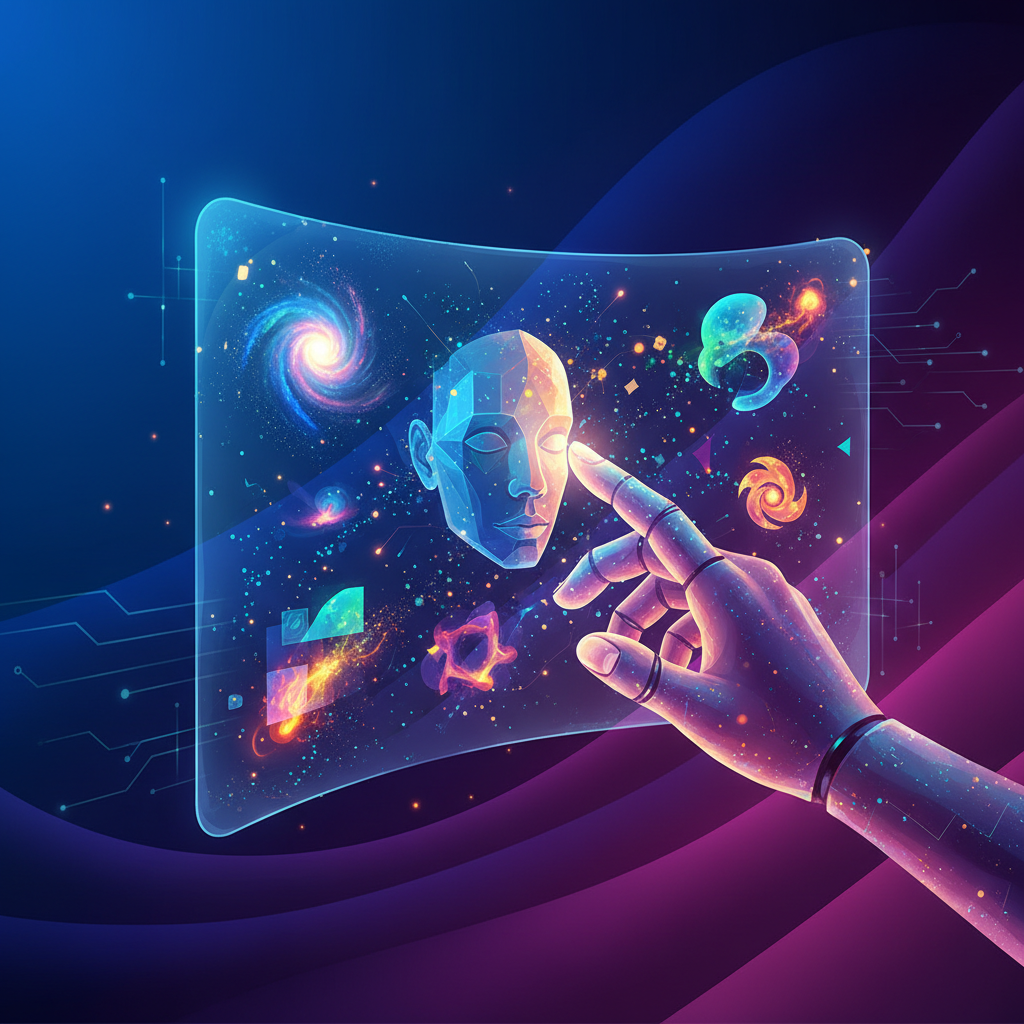 Gerador de Imagens IA Online Grátis: Sua Porta de Entrada para a Criação Visual