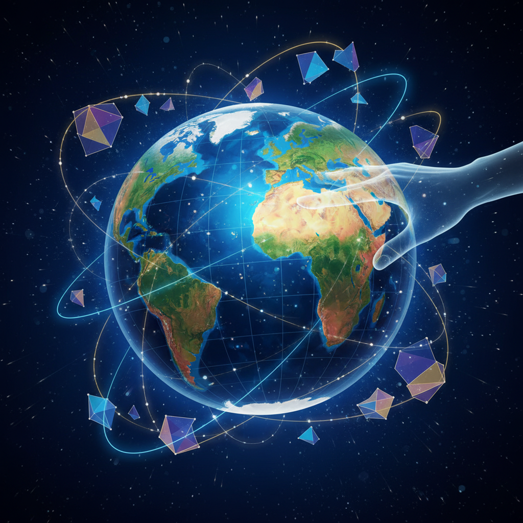 Globo Mapa: Desvendando a Representação Esférica e Fiel da Terra