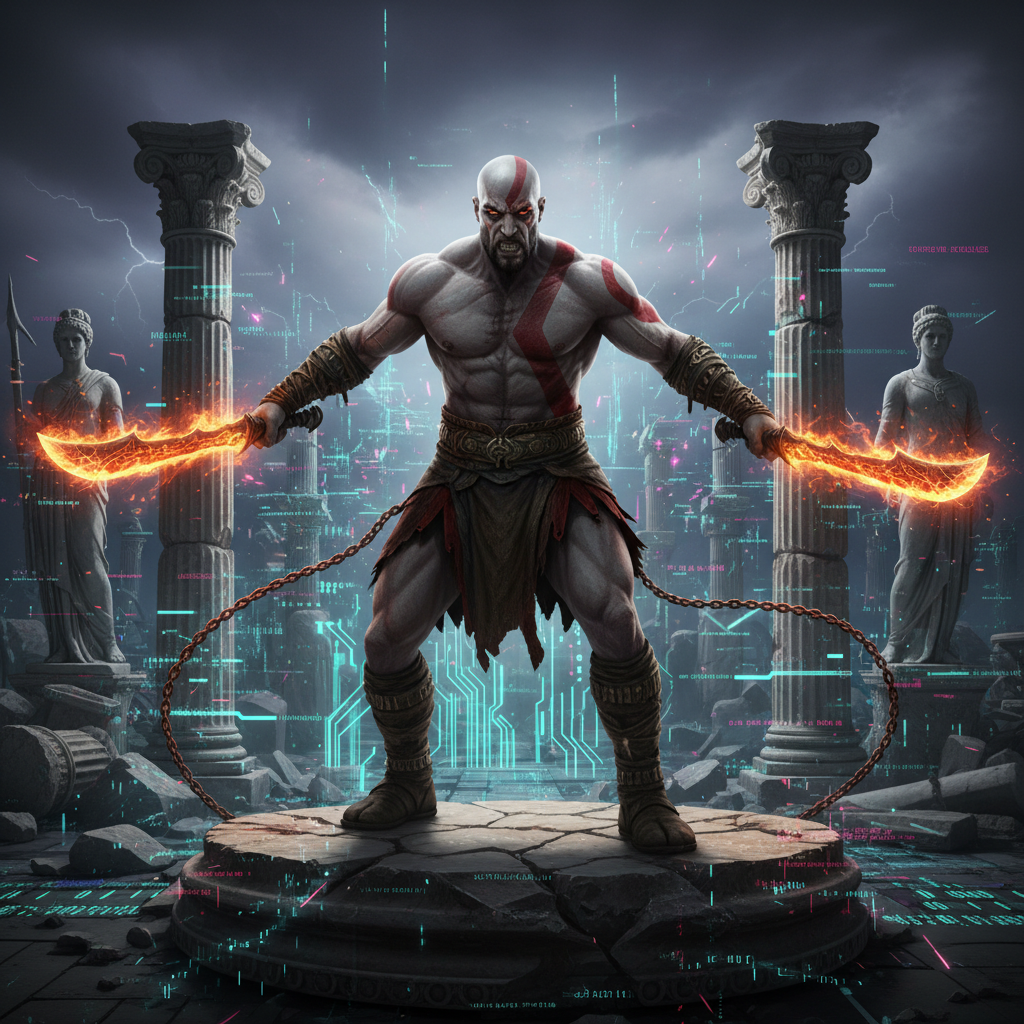 God of War 2 APK: A Verdade, Riscos e Alternativas Legítimas