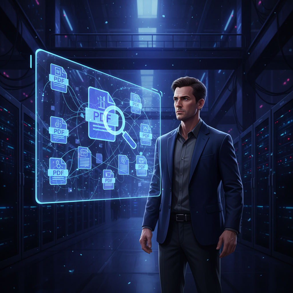 Google Dorks `ext:pdf`: O Guia Definitivo para Encontrar e Entender Documentos PDF na Web