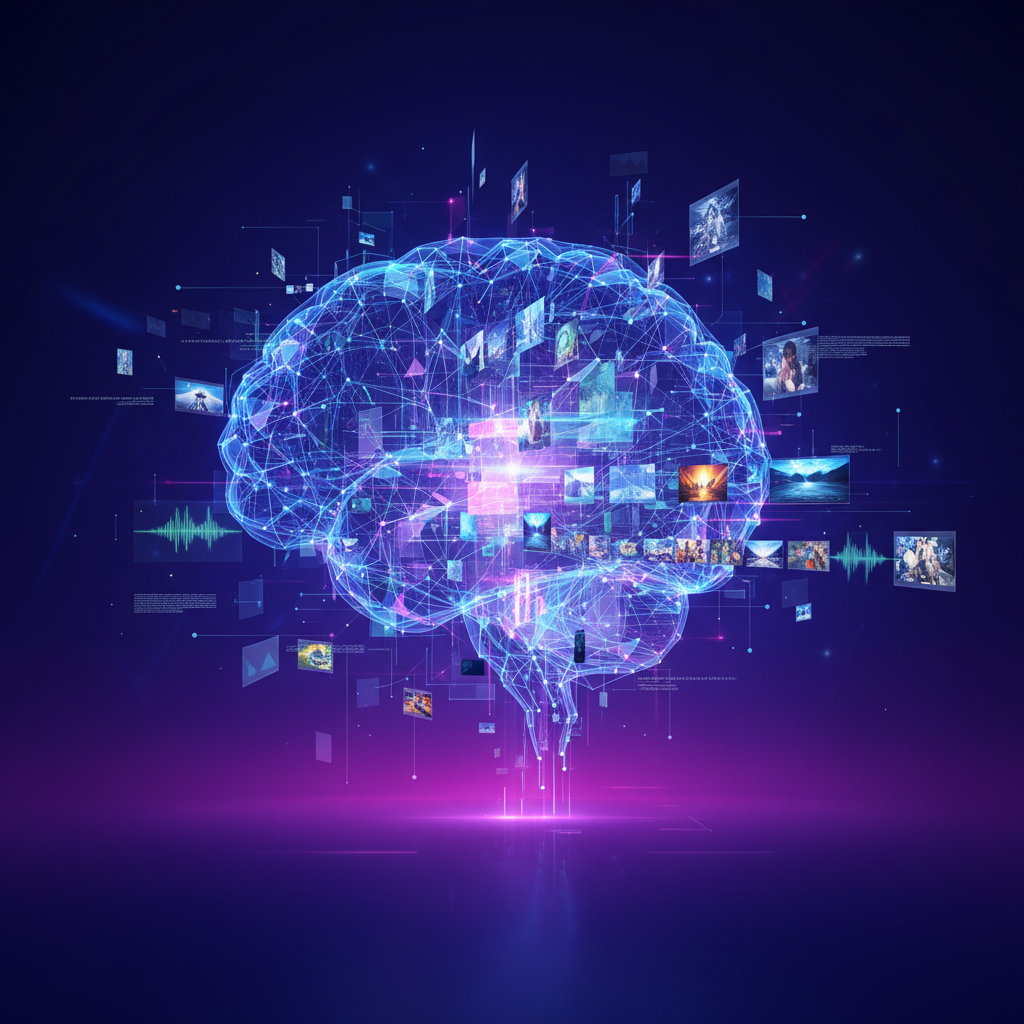 Gemini: Desvendando a Inteligência Artificial Multimodal do Google