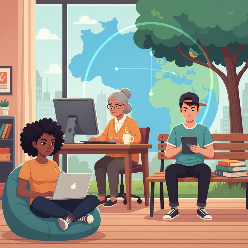 Graduação EAD Gratuita: É Possível? Guia Completo para Sua Jornada