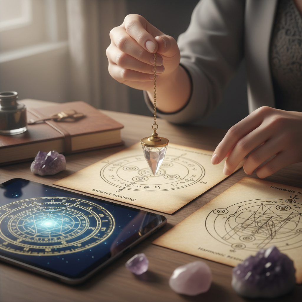 86 Gráficos de Radiestesia PDF: A Escolha Inteligente para Uma Prática Completa